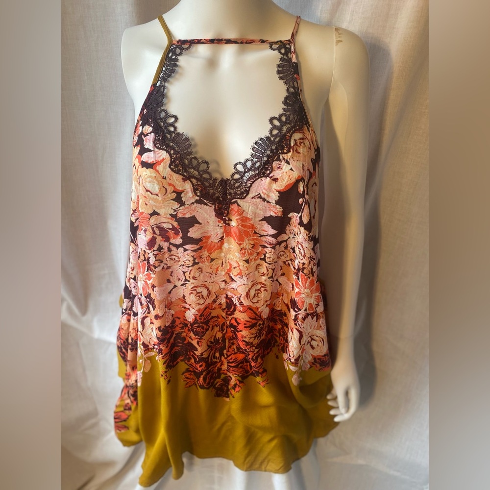 NWT Free People Tank